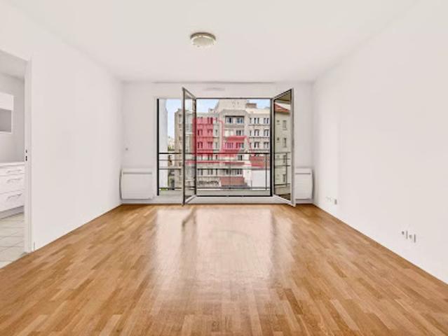 Vente Appartement 2 pièces 51.86 m2 Vanves