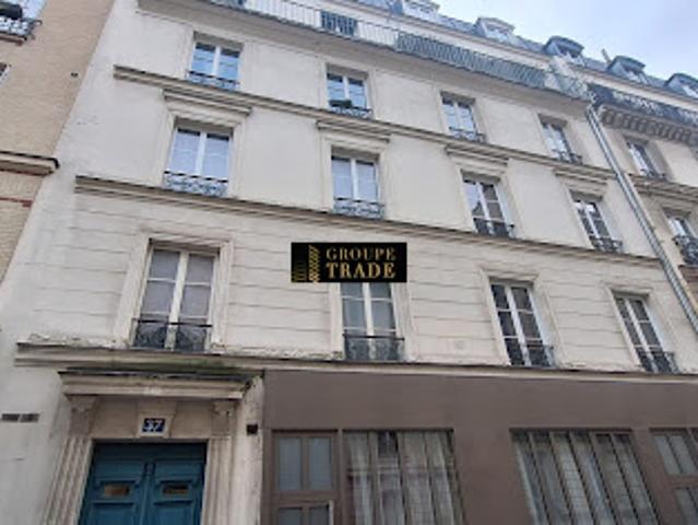 Vente Appartement 2 pièces 51.8 m2 Paris 13ème