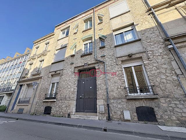 Vente Appartement 2 pièces 51.92 m2 Reims