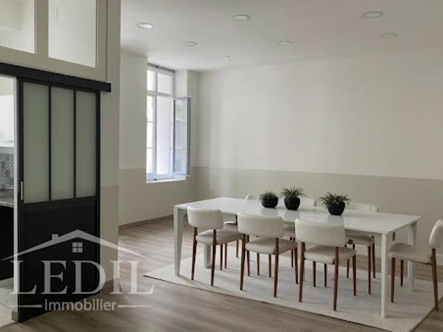 Vente Appartement 2 pièces 51.97 m2 Agen