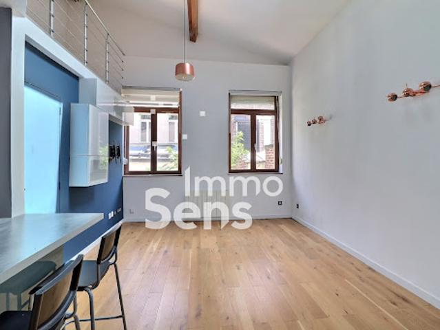 Vente Appartement 2 pièces 51.96 m2 Lille