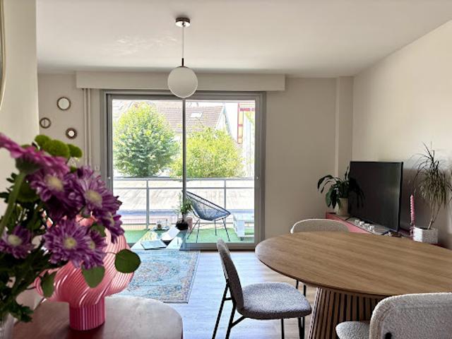 Vente Appartement 2 pièces 51.9 m2 Dijon