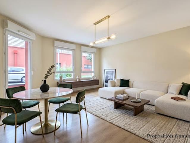 Vente Appartement 2 pièces 51.04 m2 Nantes
