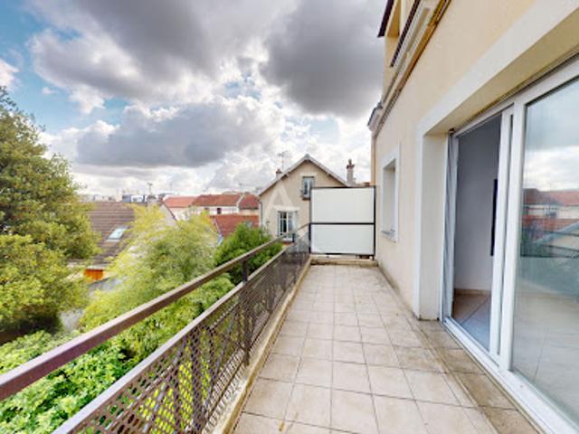 Vente Appartement 2 pièces 51.11 m2 Villemomble