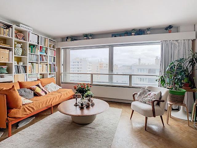 Vente Appartement 2 pièces 51.11 m2 Paris 15ème