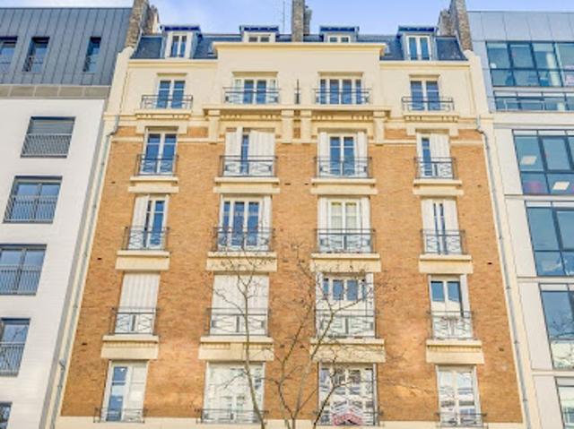 Vente Appartement 2 pièces 51.14 m2 Boulogne Billancourt