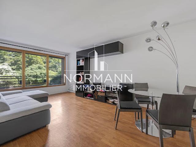 Vente Appartement 2 pièces 51.21 m2 Levallois Perret
