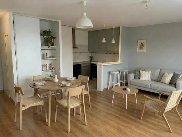 Vente Appartement 2 pièces 51.27 m2 Reims