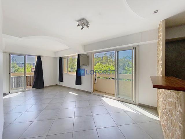 Vente Appartement 2 pièces 51.24 m2 Marseille 5ème