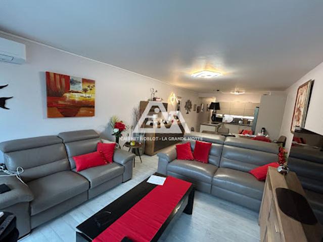 Vente Appartement 2 pièces 51.26 m2 La Grande Motte