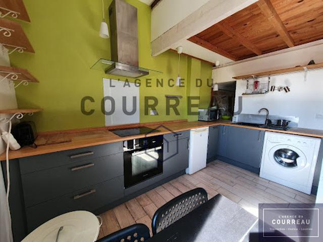 Vente Appartement 2 pièces 51.26 m2 Montpellier