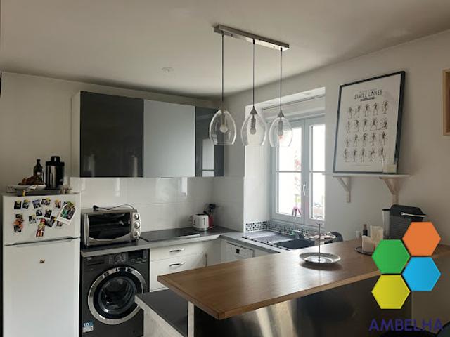 Vente Appartement 2 pièces 51.2 m2 Tours