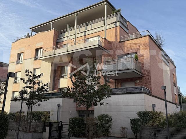 Vente Appartement 2 pièces 51.33 m2 Lagny sur Marne