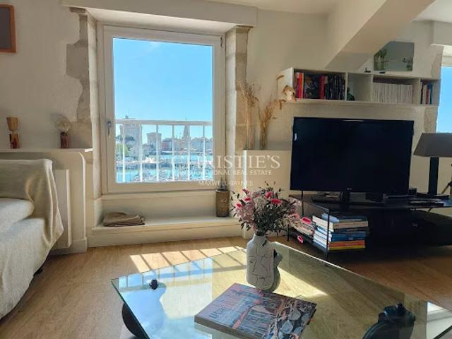 Vente Appartement 2 pièces 51.31 m2 La Rochelle