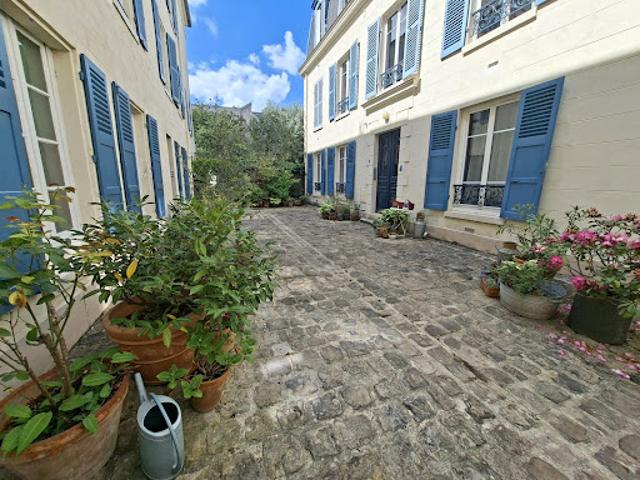 Vente Appartement 2 pièces 51.31 m2 Saint Germain en Laye