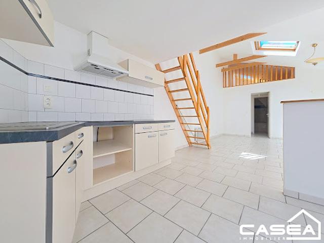 Vente Appartement 2 pièces 51.36 m2 Pont l'Abbé