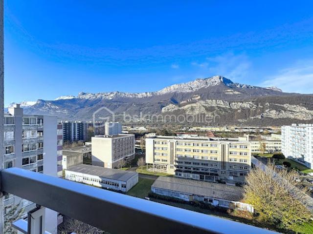 Vente Appartement 2 pièces 51.38 m2 Le Pont de Claix