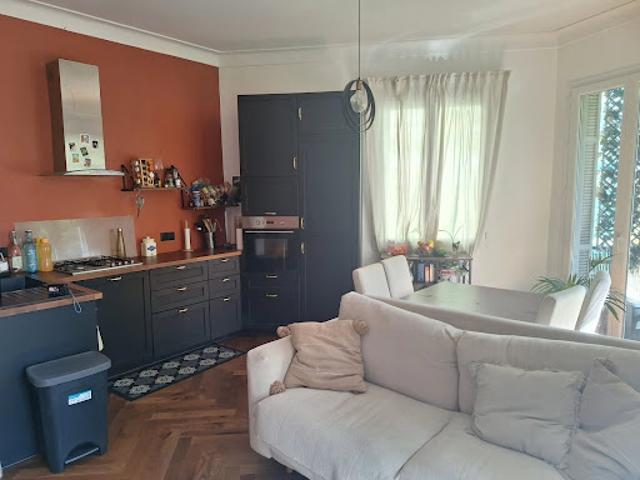 Vente Appartement 2 pièces 51.3 m2 Nice