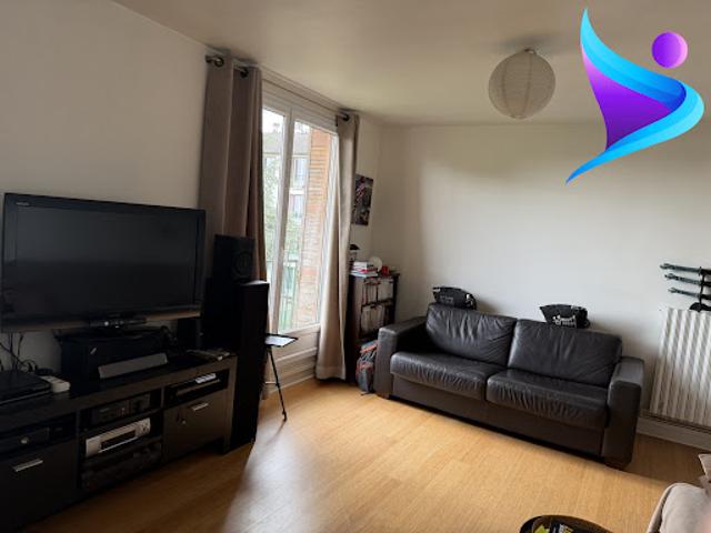 Vente Appartement 2 pièces 51 m2 Thorigny sur Marne