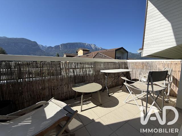Vente Appartement 2 pièces 51 m2 Thyez