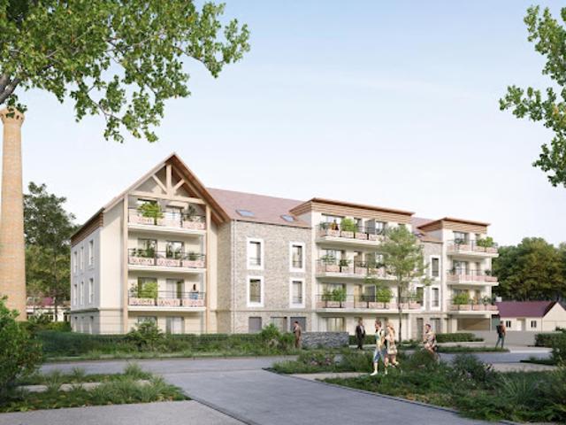 Vente Appartement 2 pièces 51 m2 Tigery