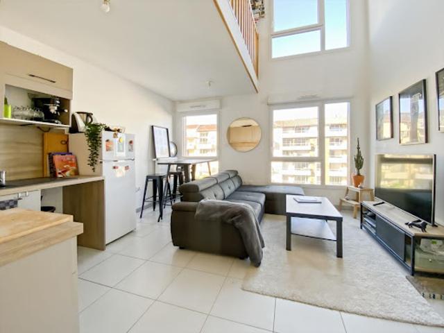 Vente Appartement 2 pièces 51 m2 Toulouse