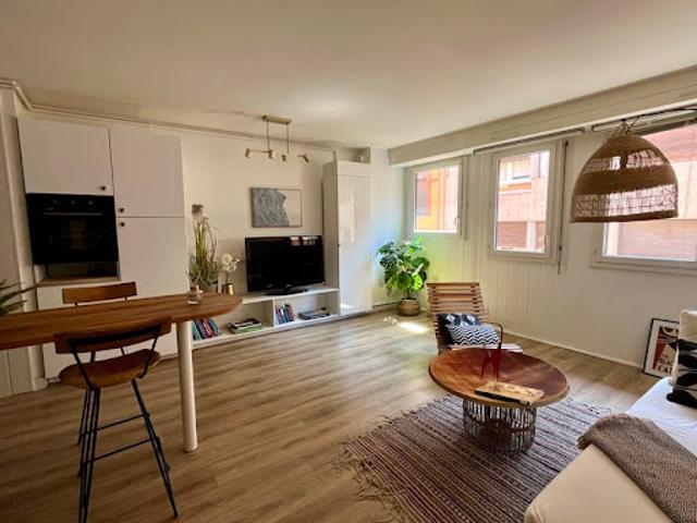 Vente Appartement 2 pièces 51 m2 Toulouse