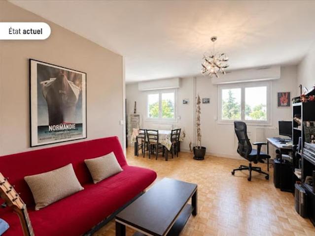 Vente Appartement 2 pièces 51 m2 Tours