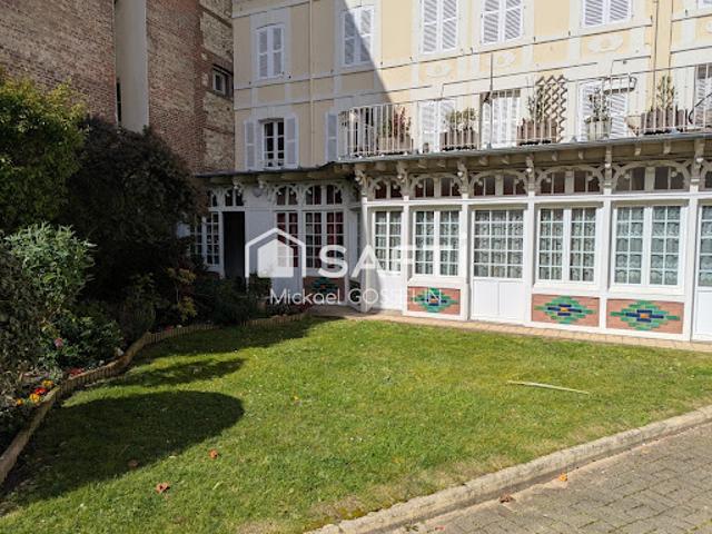 Vente Appartement 2 pièces 51 m2 Trouville sur Mer