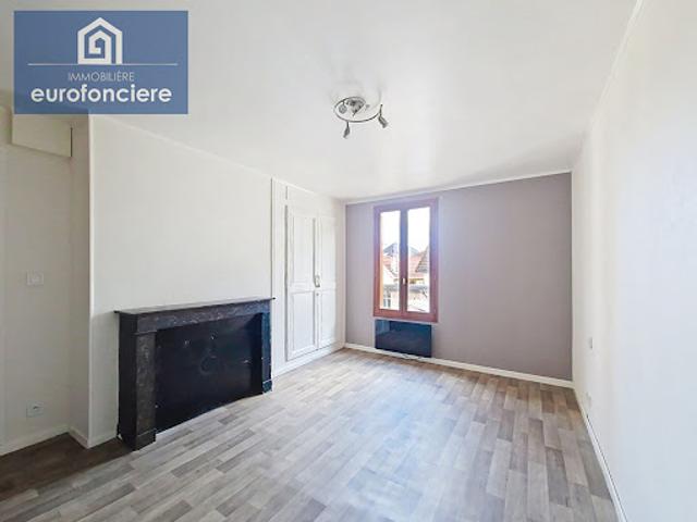 Vente Appartement 2 pièces 51 m2 Troyes