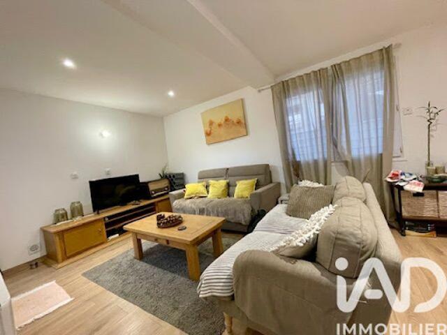Vente Appartement 2 pièces 51 m2 Tremblay en France