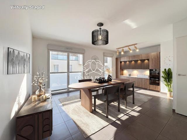 Vente Appartement 2 pièces 51 m2 Villeurbanne