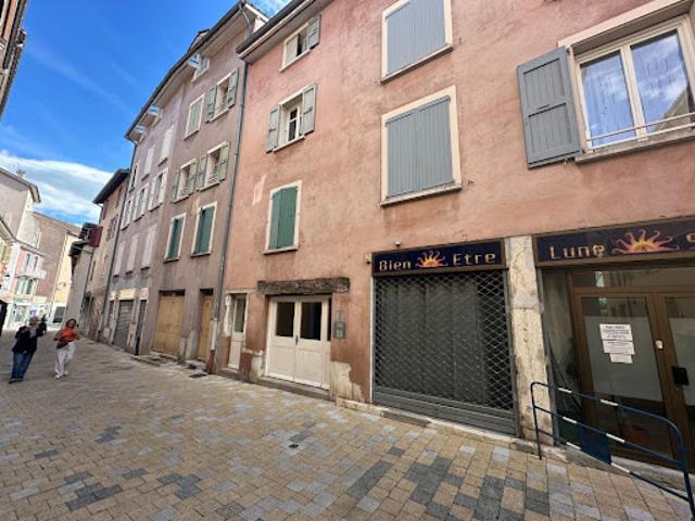 Vente Appartement 2 pièces 51 m2 Voiron