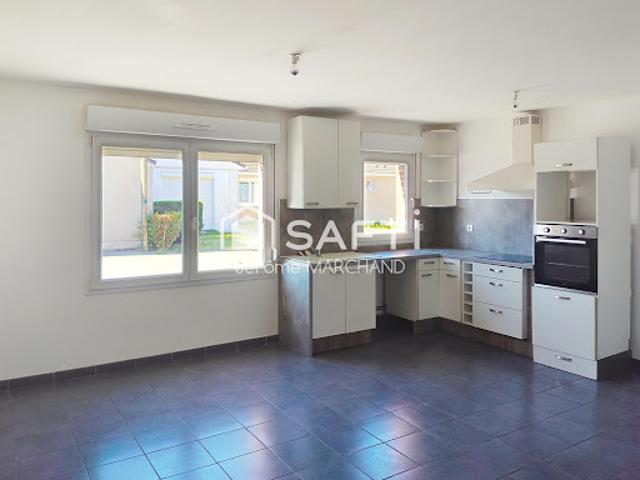 Vente Appartement 2 pièces 51 m2 Abscon