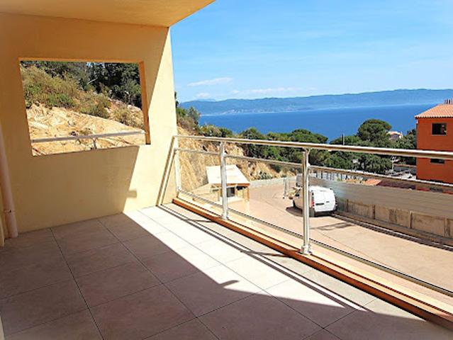 Vente Appartement 2 pièces 51 m2 Ajaccio