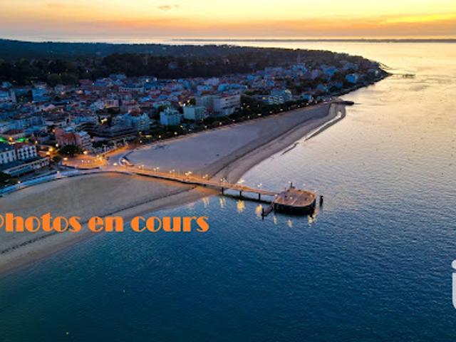 Vente Appartement 2 pièces 51 m2 Arcachon