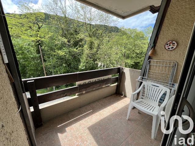 Vente Appartement 2 pièces 51 m2 Ax les Thermes