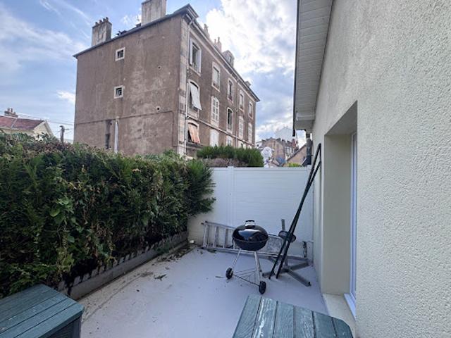 Vente Appartement 2 pièces 51 m2 Besançon