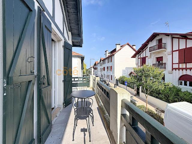 Vente Appartement 2 pièces 51 m2 Biarritz