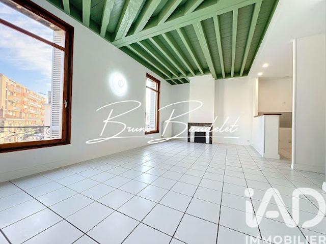 Vente Appartement 2 pièces 51 m2 Bordeaux