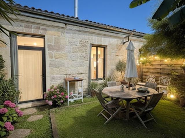 Vente Appartement 2 pièces 51 m2 Bordeaux
