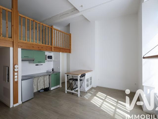 Vente Appartement 2 pièces 51 m2 Bordeaux