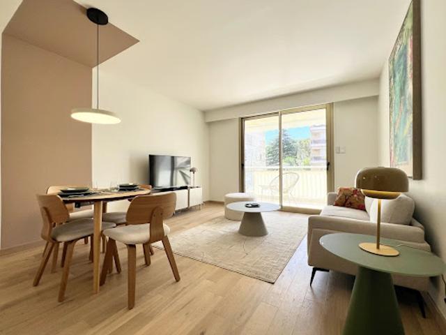 Vente Appartement 2 pièces 51 m2 Cannes