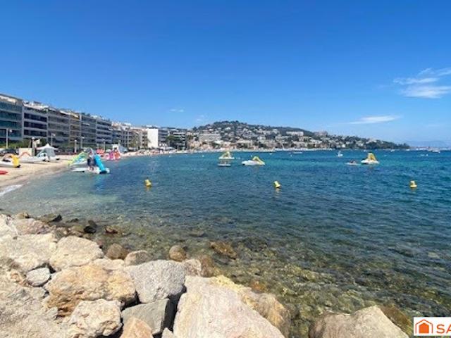 Vente Appartement 2 pièces 51 m2 Cannes