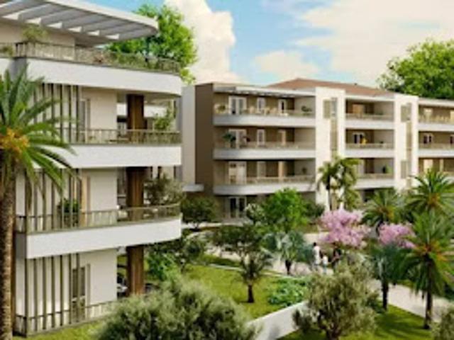 Vente Appartement 2 pièces 51 m2 Cagnes sur Mer