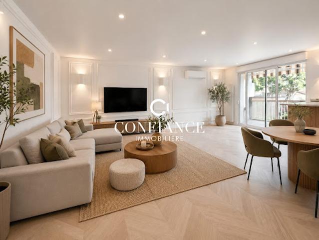 Vente Appartement 2 pièces 51 m2 Cagnes sur Mer