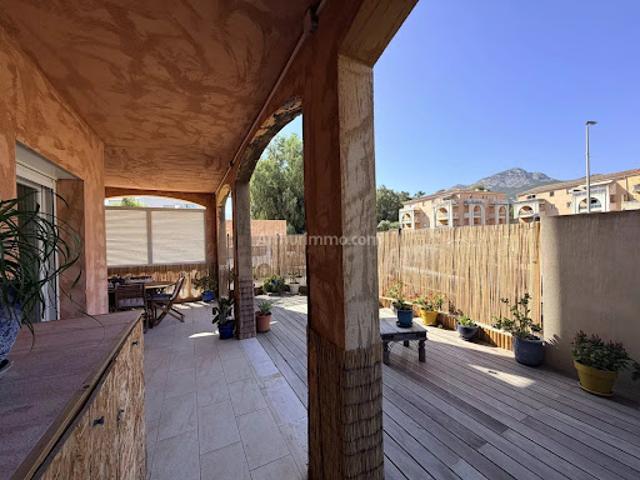 Vente Appartement 2 pièces 51 m2 Calvi