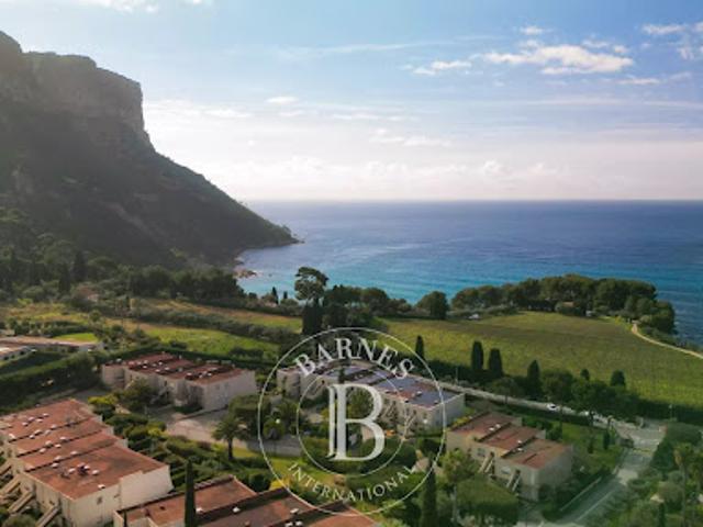 Vente Appartement 2 pièces 51 m2 Cassis