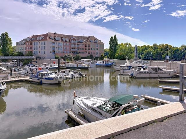 Vente Appartement 2 pièces 51 m2 Cergy