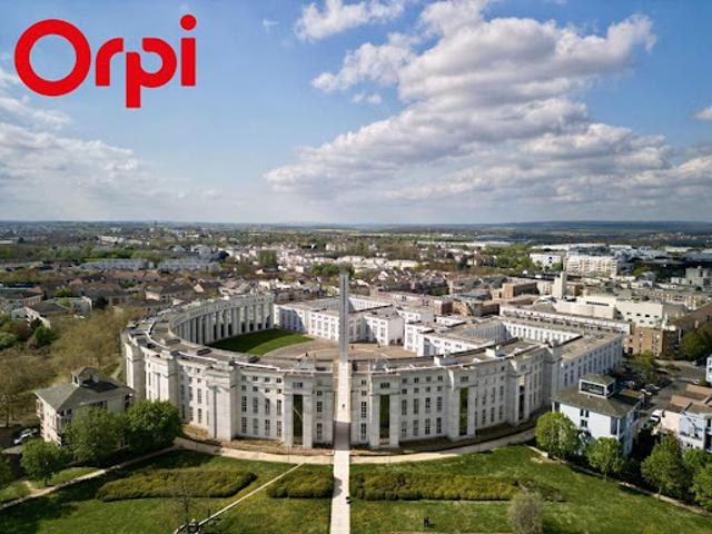 Vente Appartement 2 pièces 51 m2 Cergy